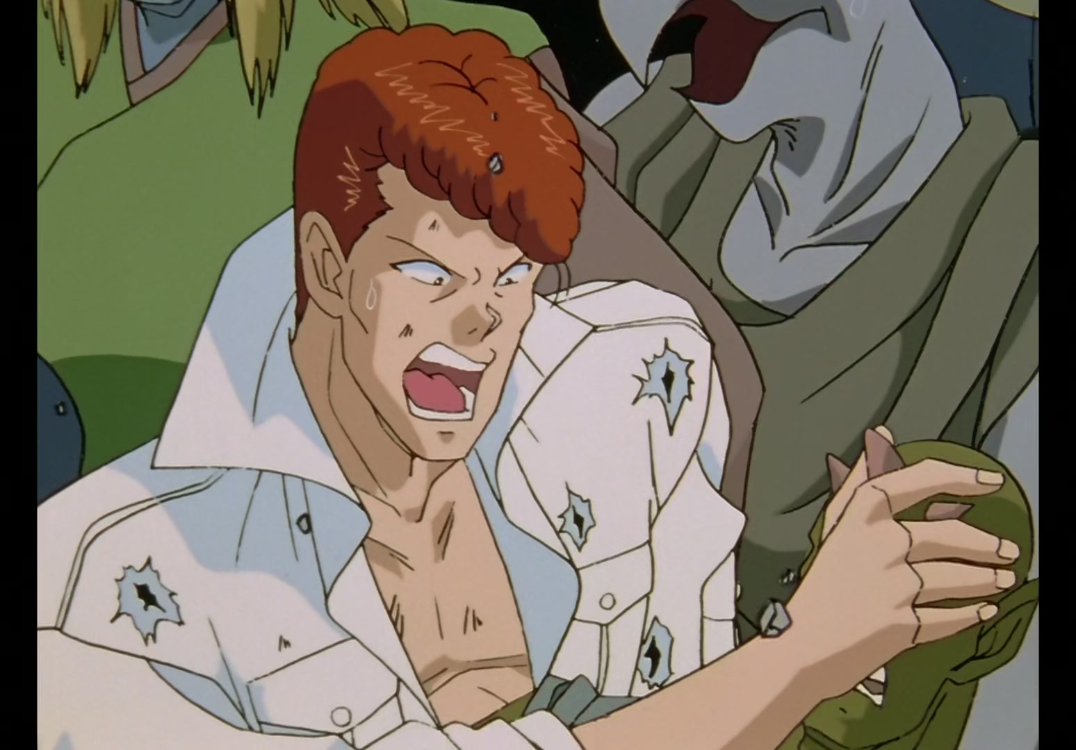Yu Yu Hakusho Ep 65: Out With a Bang @ 00:15:32