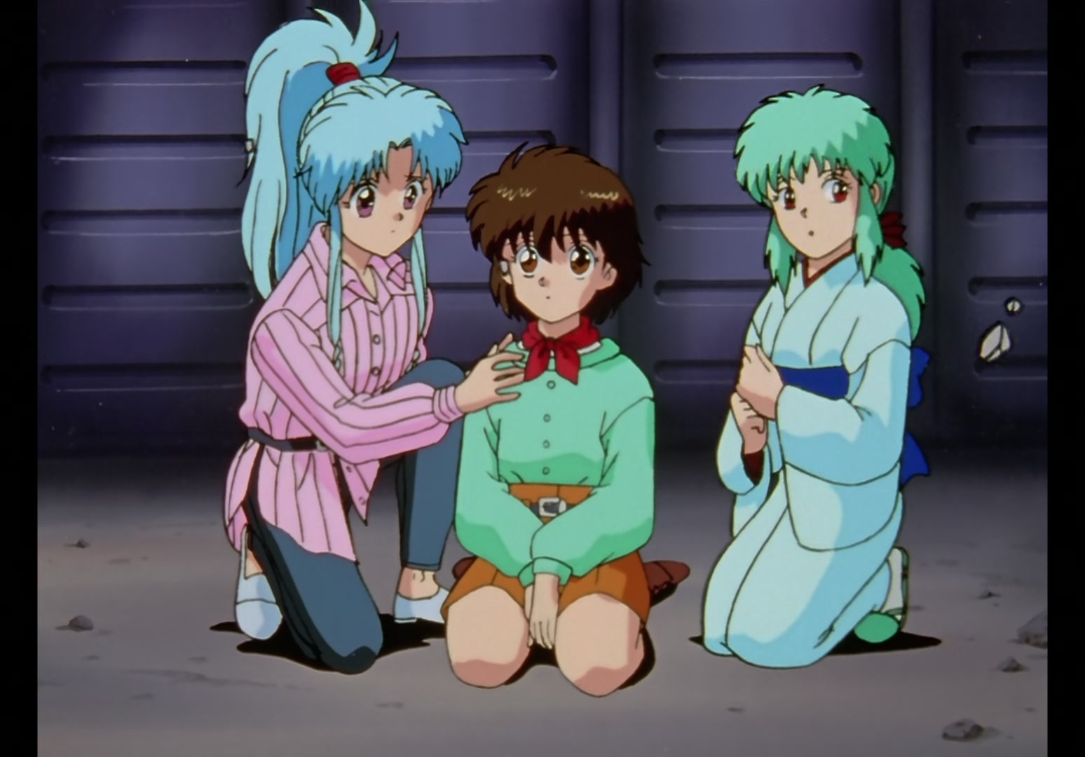 Yu Yu Hakusho Ep 65: Out With a Bang @ 00:16:10