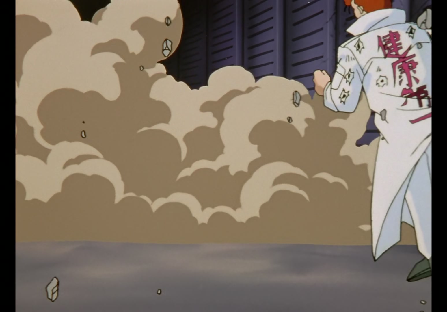 Yu Yu Hakusho Ep 65: Out With a Bang @ 00:16:29