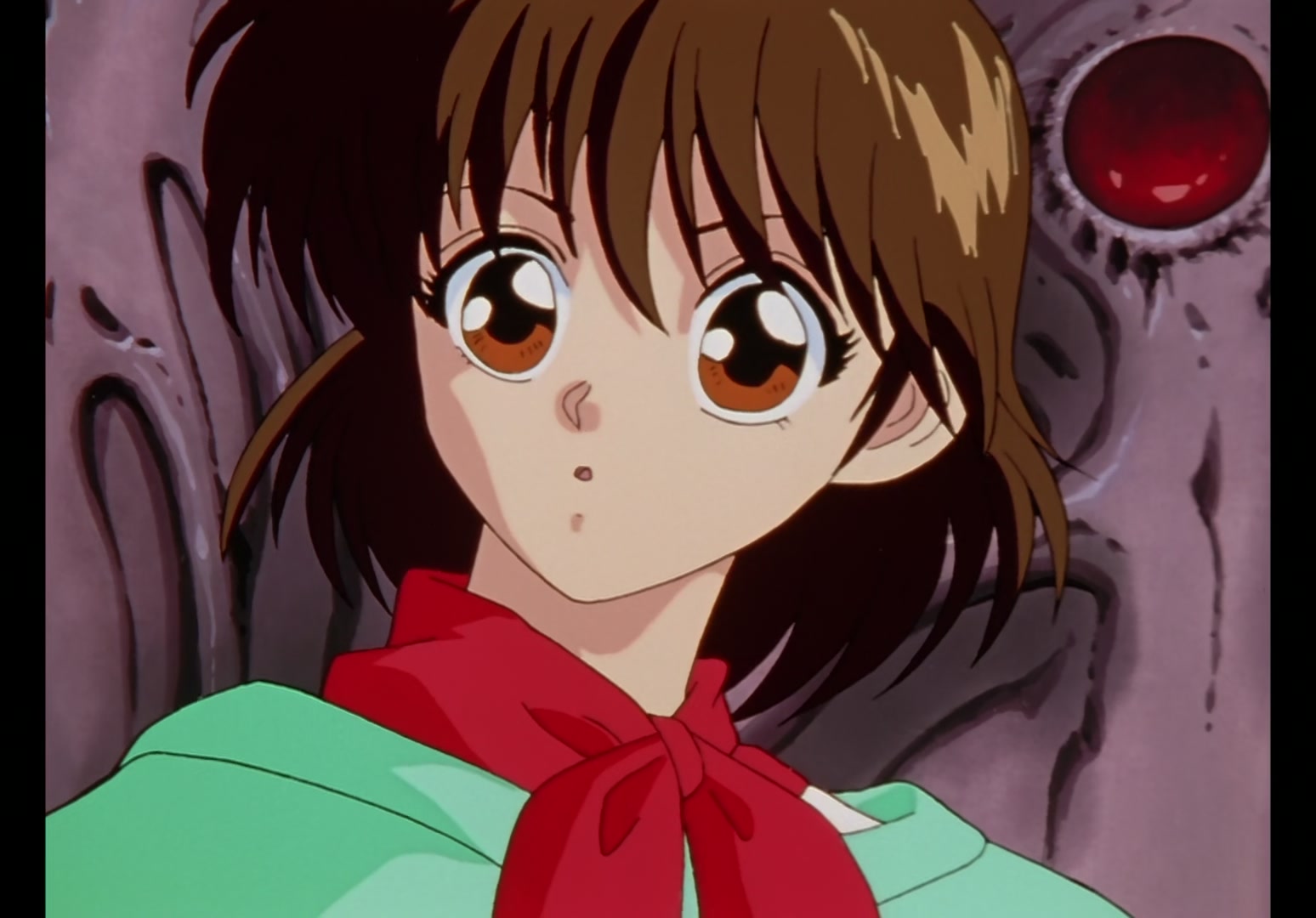 Yu Yu Hakusho Ep 65: Out With a Bang @ 00:19:04