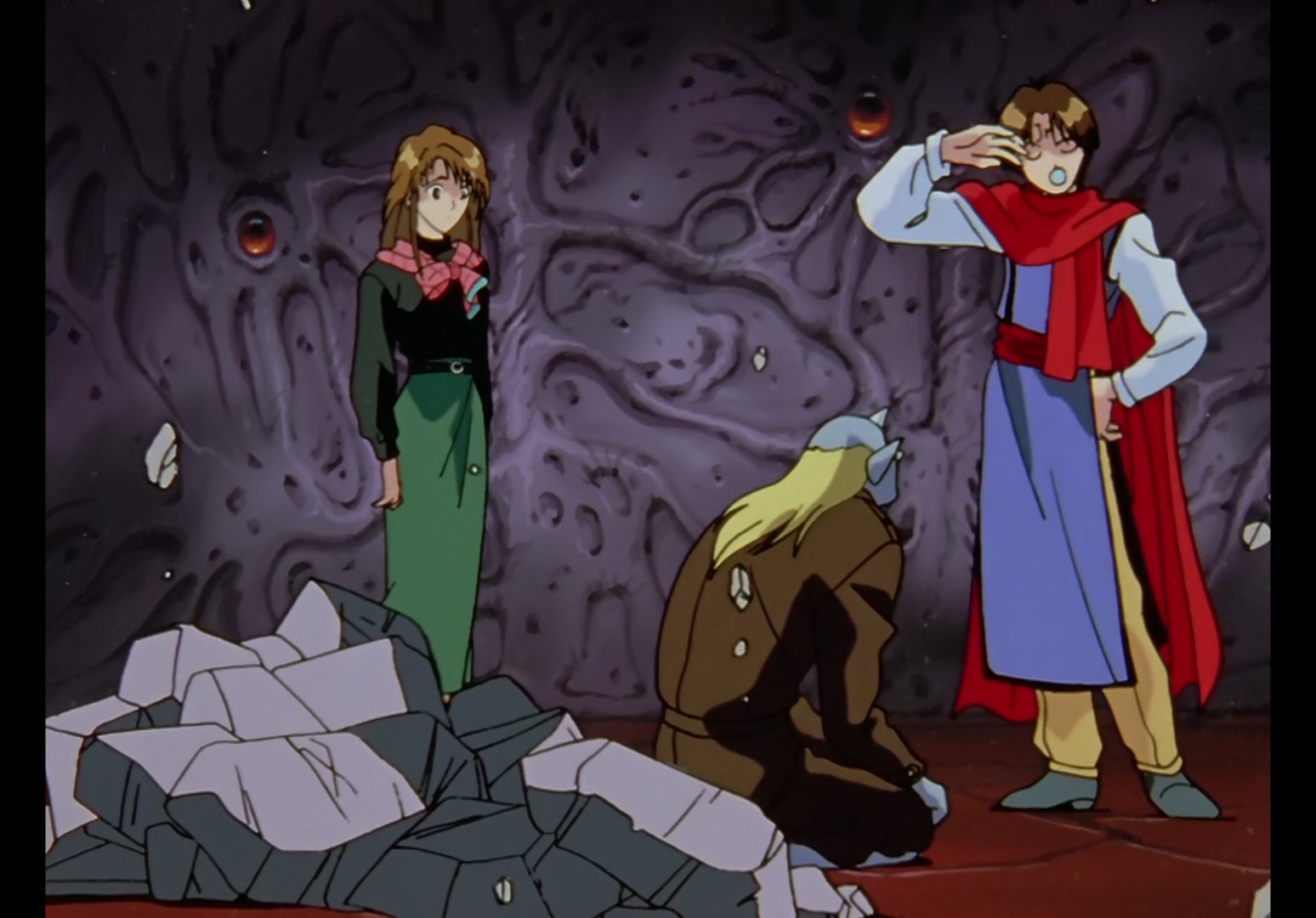 Yu Yu Hakusho Ep 65: Out With a Bang @ 00:19:35