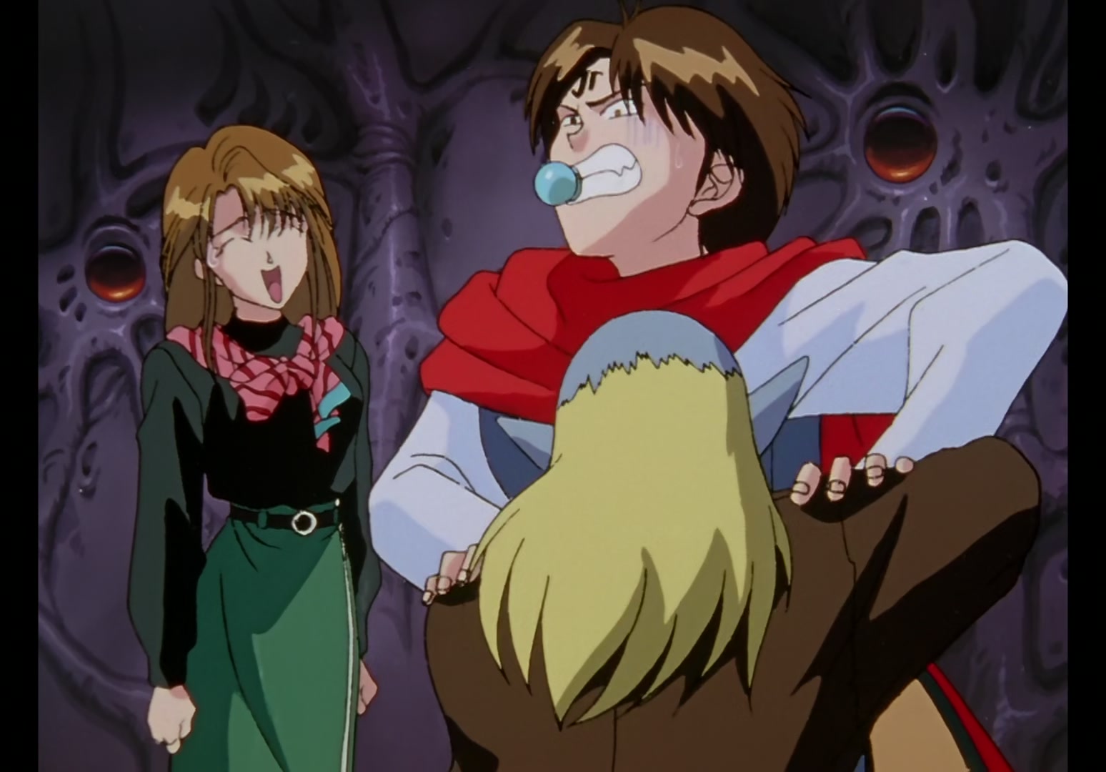 Yu Yu Hakusho Ep 65: Out With a Bang @ 00:19:38