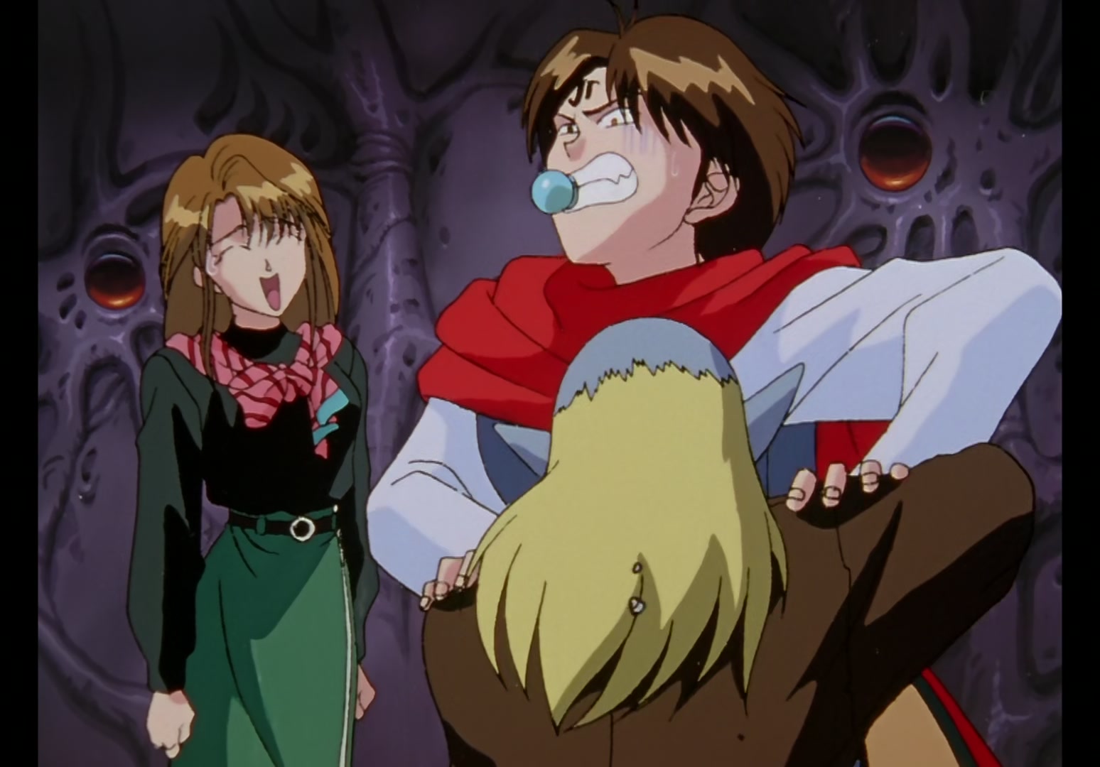 Yu Yu Hakusho Ep 65: Out With a Bang @ 00:19:42