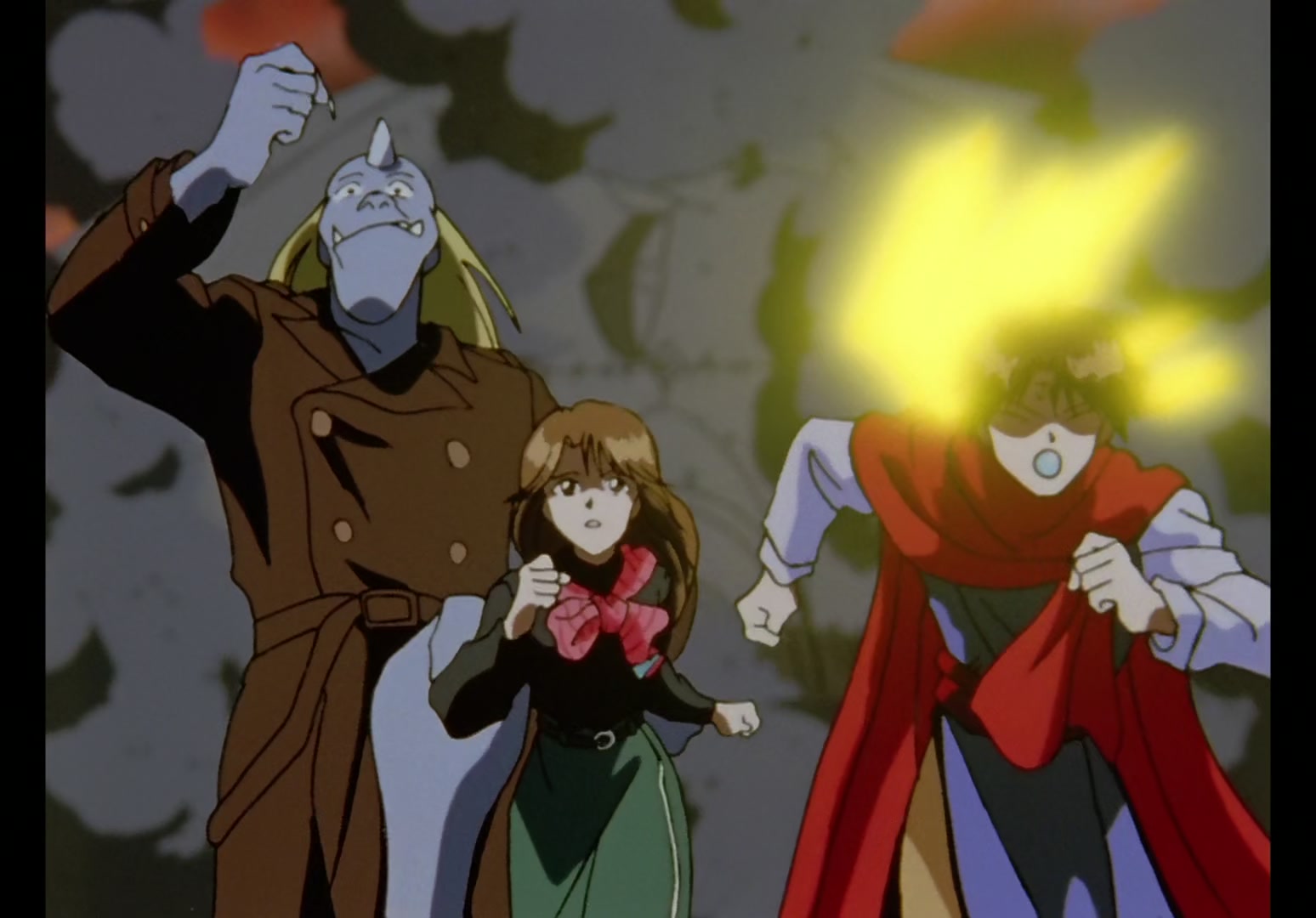 Yu Yu Hakusho Ep 65: Out With a Bang @ 00:20:13