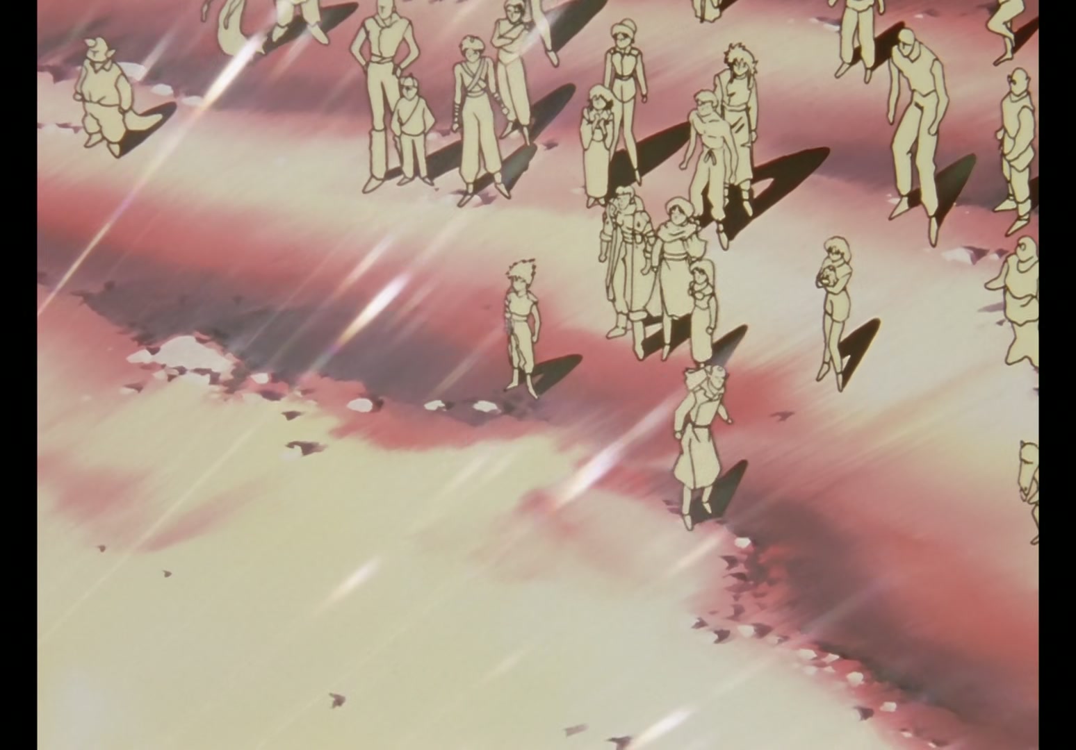 Yu Yu Hakusho Ep 65: Out With a Bang @ 00:20:16