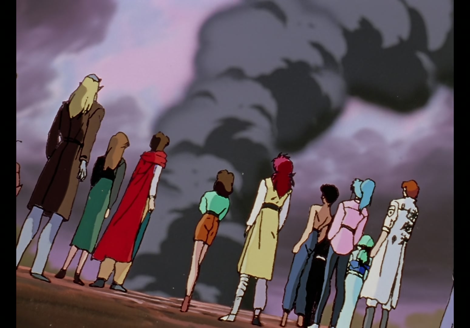 Yu Yu Hakusho Ep 65: Out With a Bang @ 00:20:32