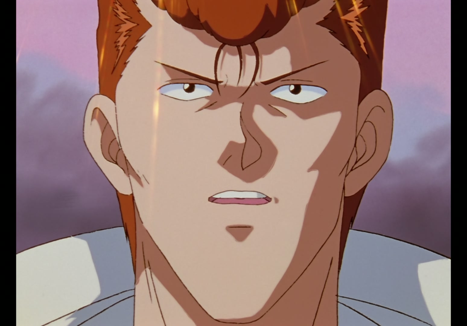 Yu Yu Hakusho Ep 65: Out With a Bang @ 00:20:39