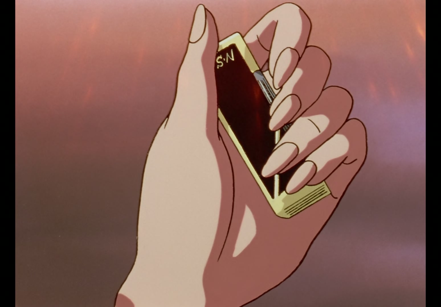 Yu Yu Hakusho Ep 65: Out With a Bang @ 00:20:47