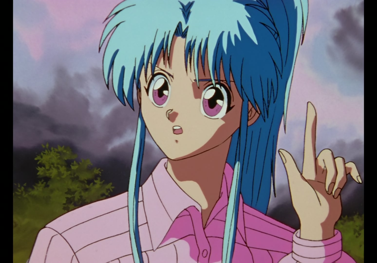 Yu Yu Hakusho Ep 65: Out With a Bang @ 00:21:02