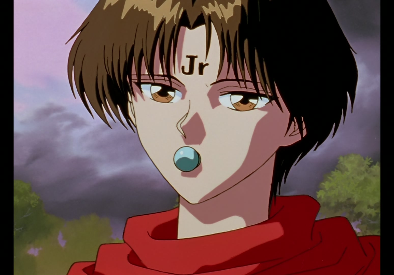 Yu Yu Hakusho Ep 65: Out With a Bang @ 00:21:25