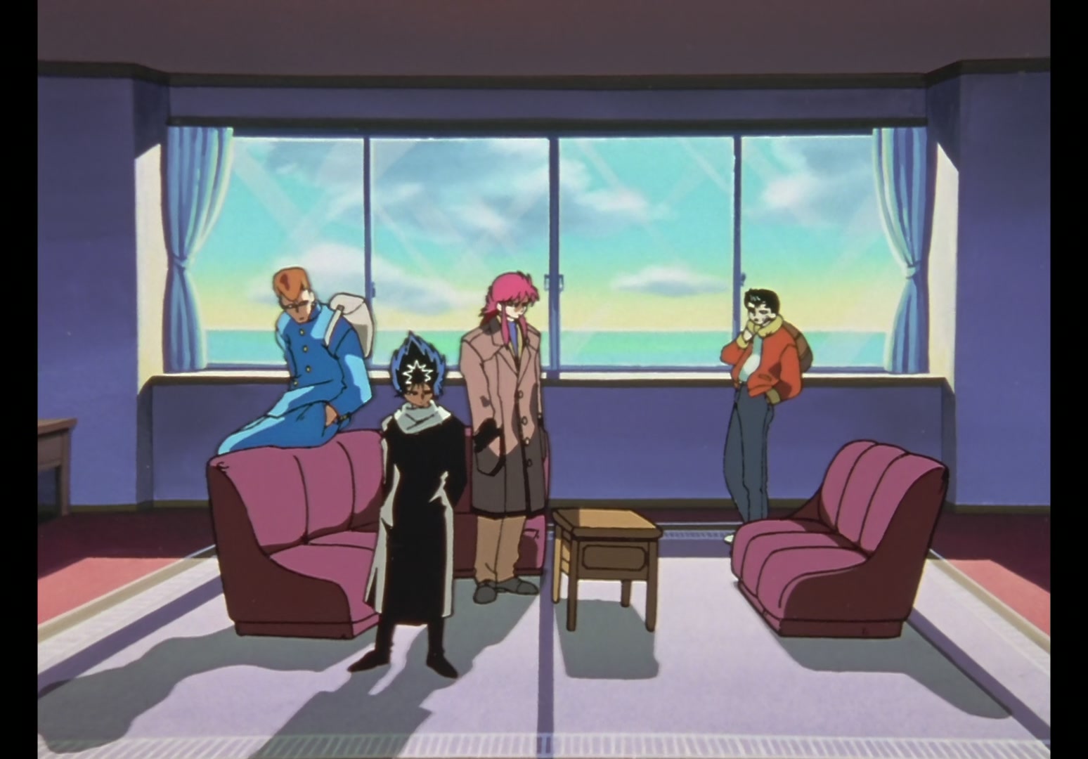 Yu Yu Hakusho Ep 65: Out With a Bang @ 00:21:51