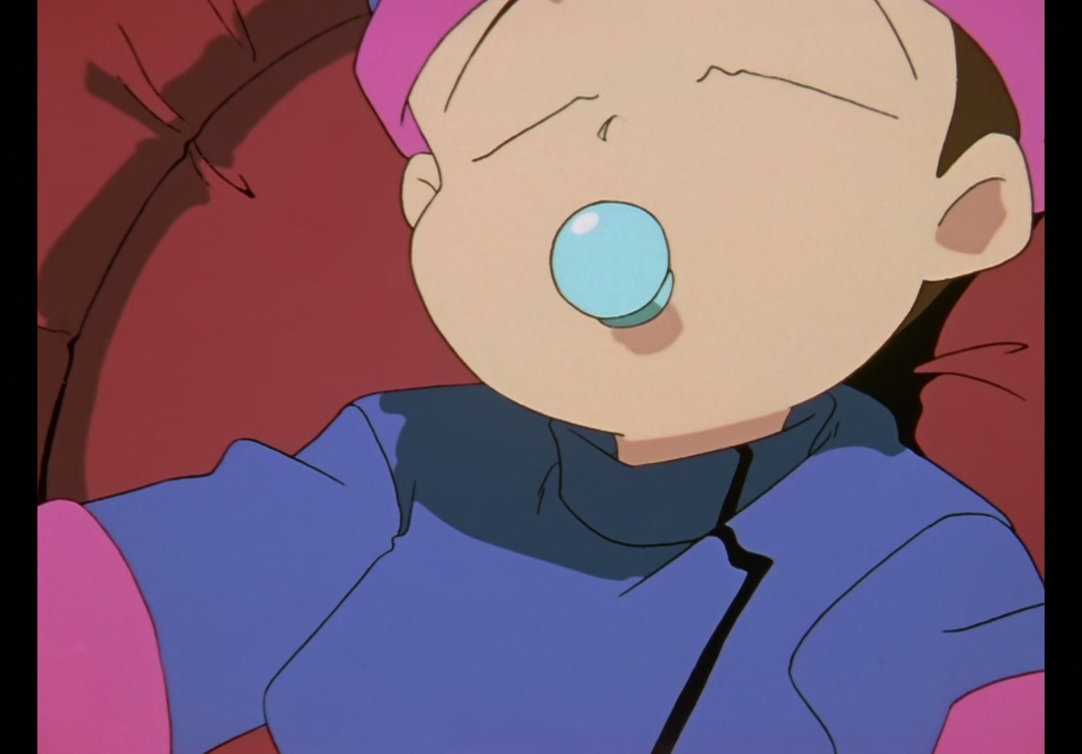 Yu Yu Hakusho Ep 65: Out With a Bang @ 00:21:55
