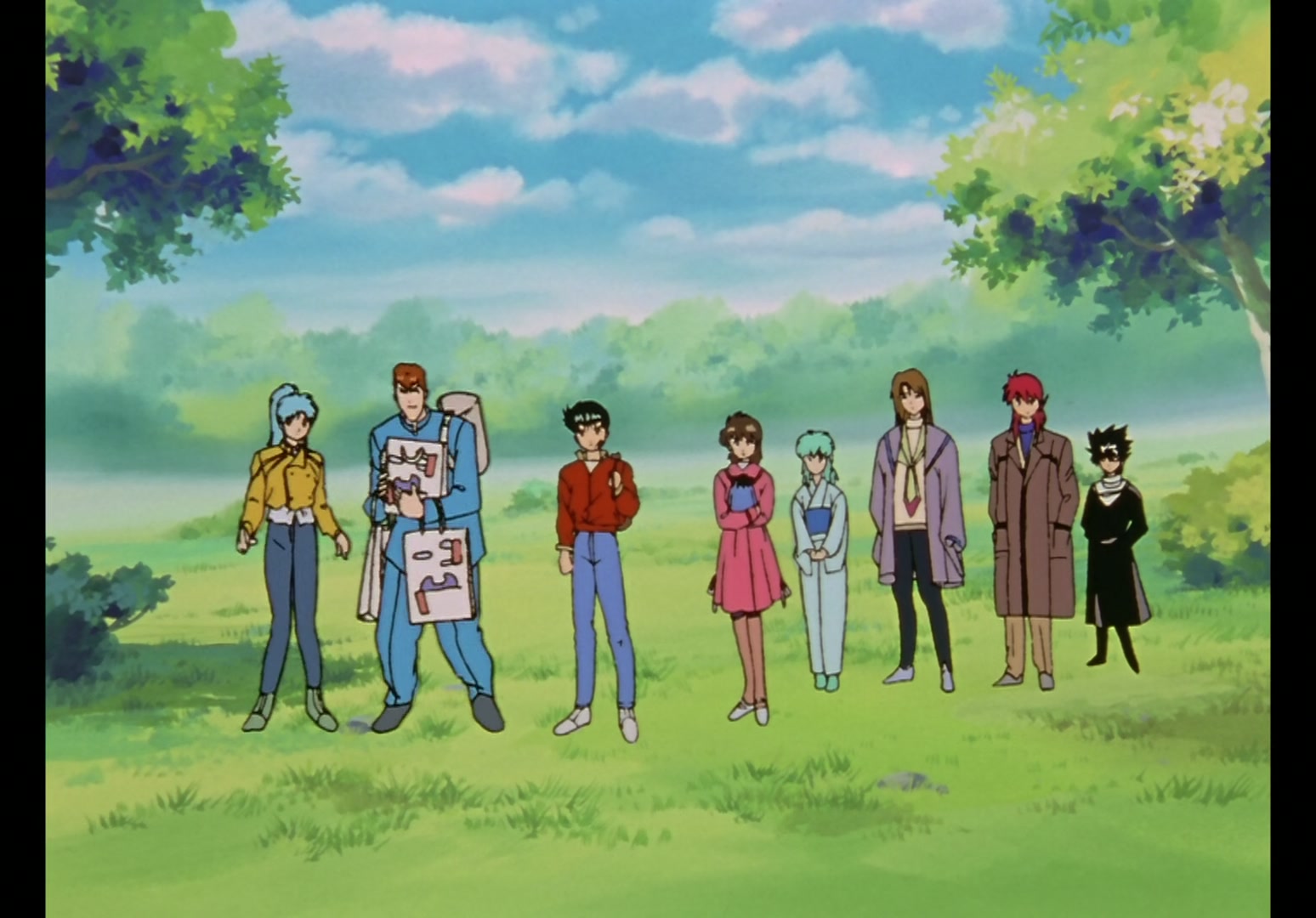 Yu Yu Hakusho Ep 65: Out With a Bang @ 00:22:03