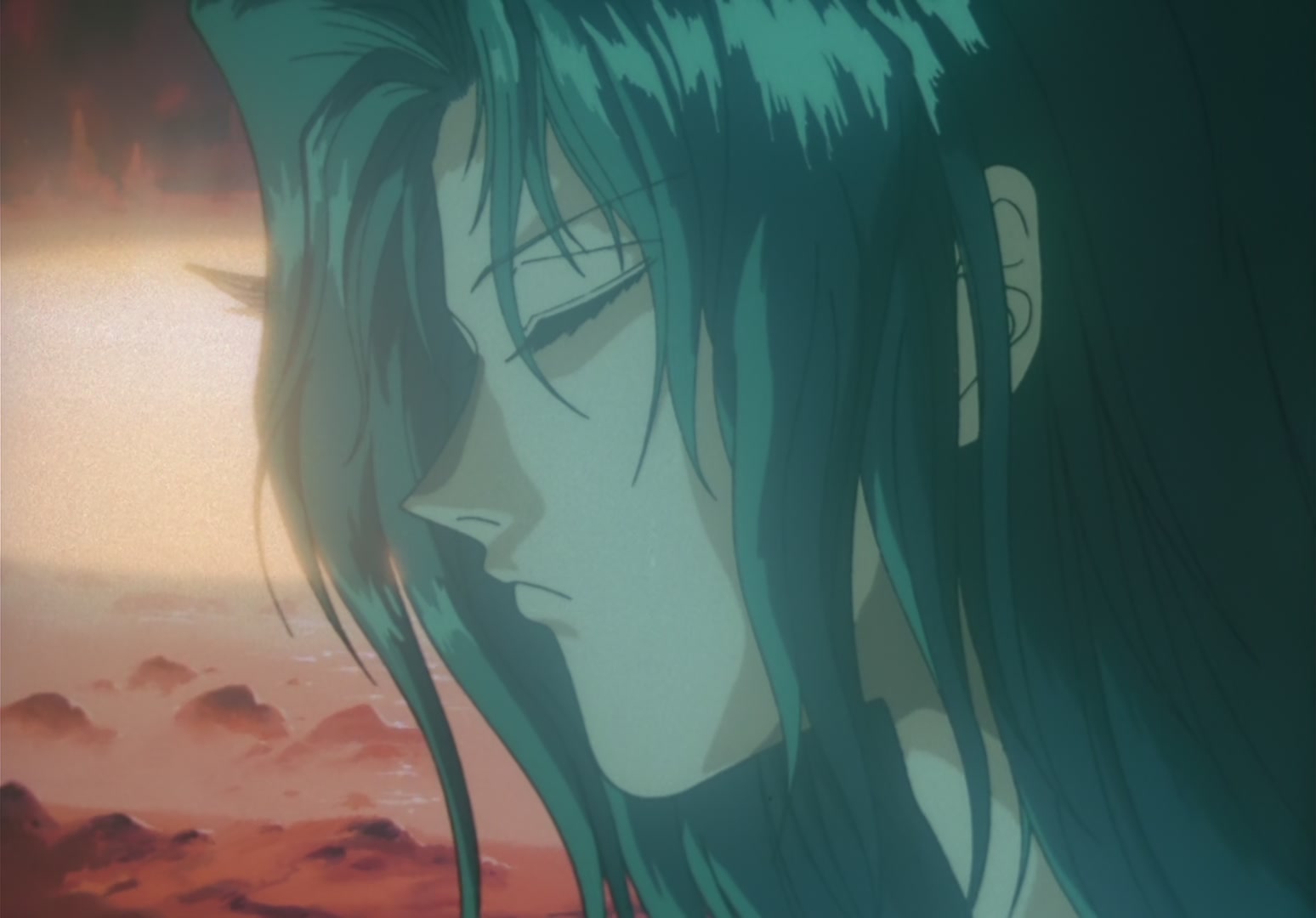 Yu Yu Hakusho Ep 67: Return to Living World @ 00:00:52