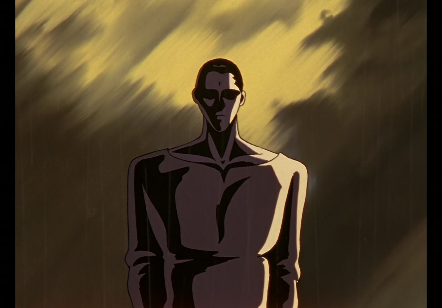 Yu Yu Hakusho Ep 67: Return to Living World @ 00:02:01