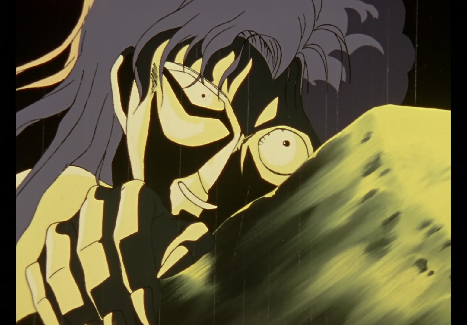 Yu Yu Hakusho Ep 67: Return to Living World @ 00:02:08