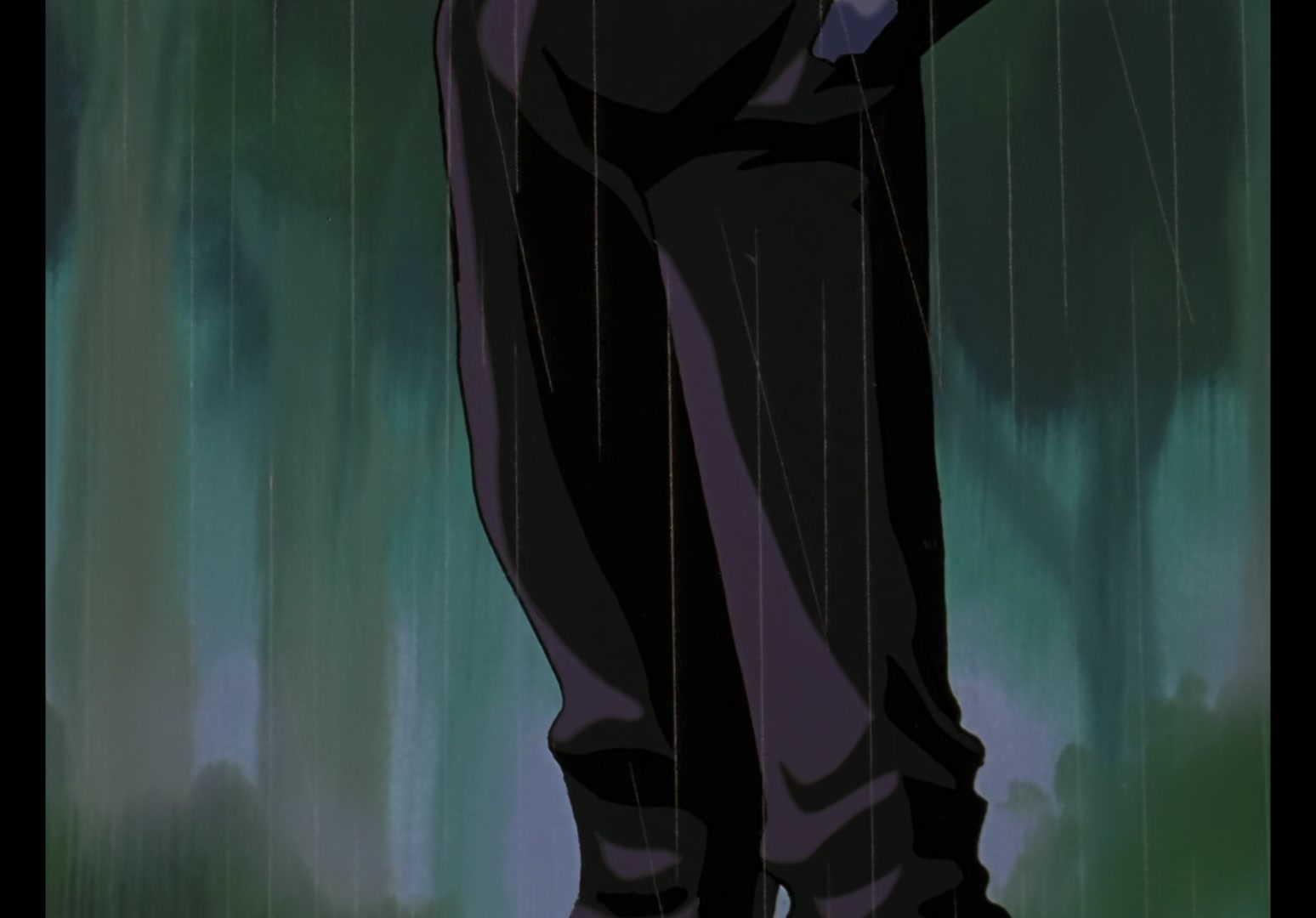 Yu Yu Hakusho Ep 67: Return to Living World @ 00:02:16