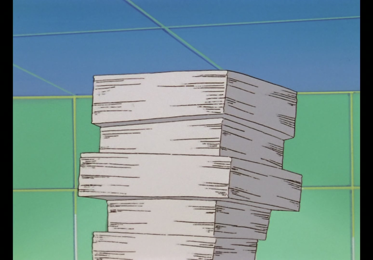 Yu Yu Hakusho Ep 67: Return to Living World @ 00:02:50
