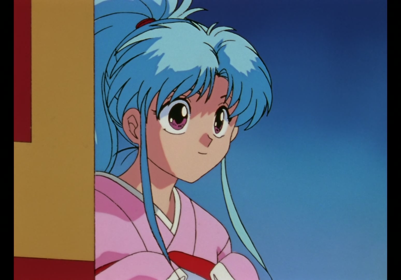 Yu Yu Hakusho Ep 67: Return to Living World @ 00:03:28