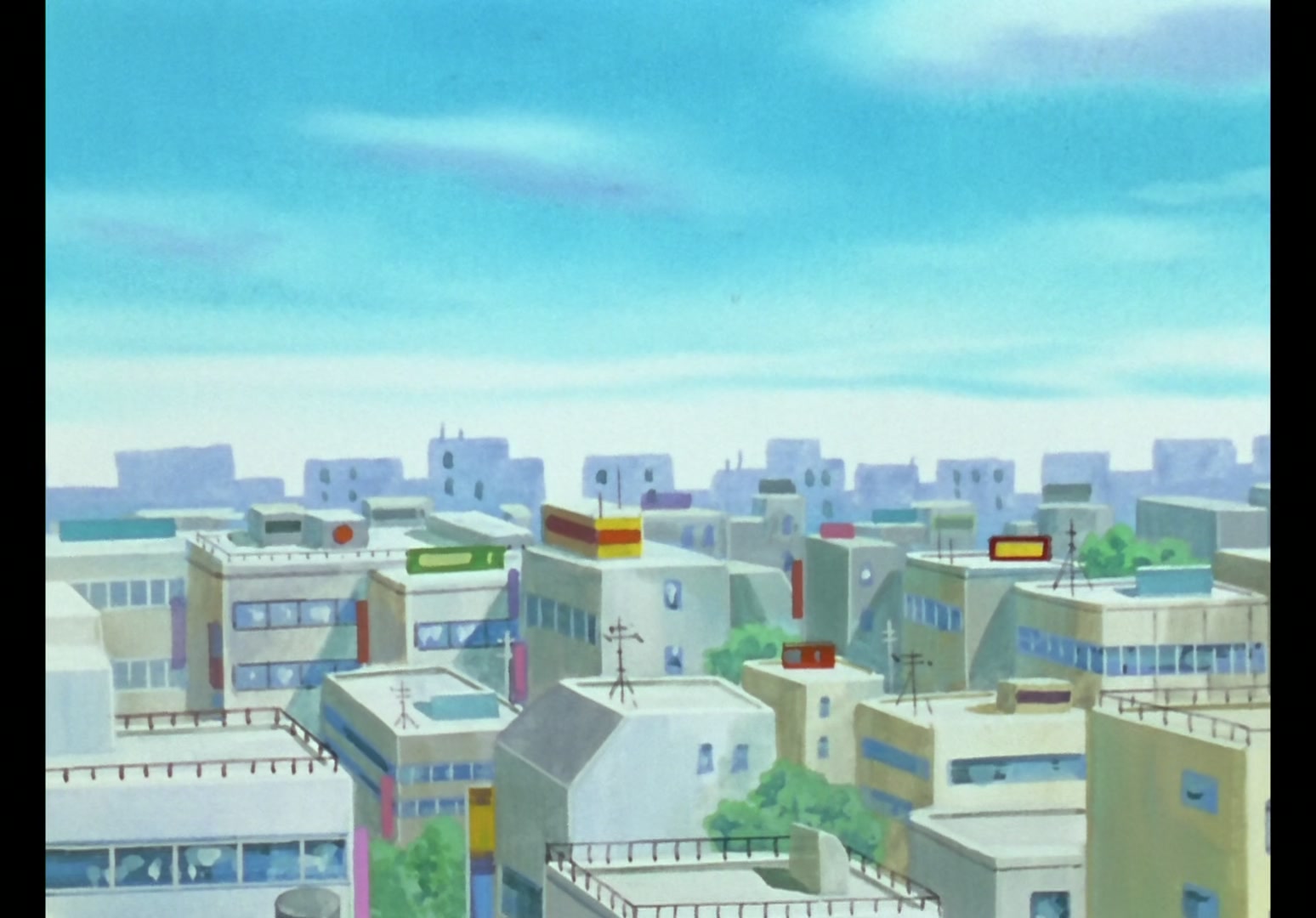 Yu Yu Hakusho Ep 67: Return to Living World @ 00:04:09