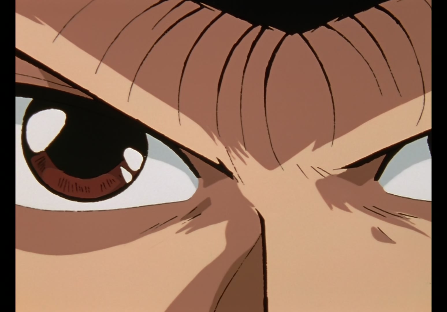 Yu Yu Hakusho Ep 67: Return to Living World @ 00:05:18
