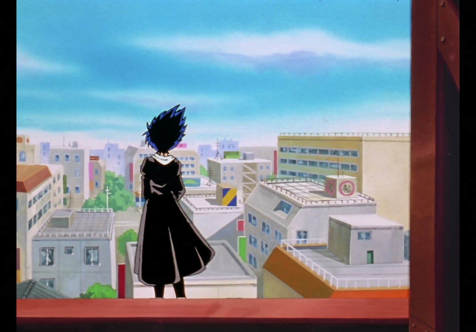 Yu Yu Hakusho Ep 67: Return to Living World @ 00:06:15