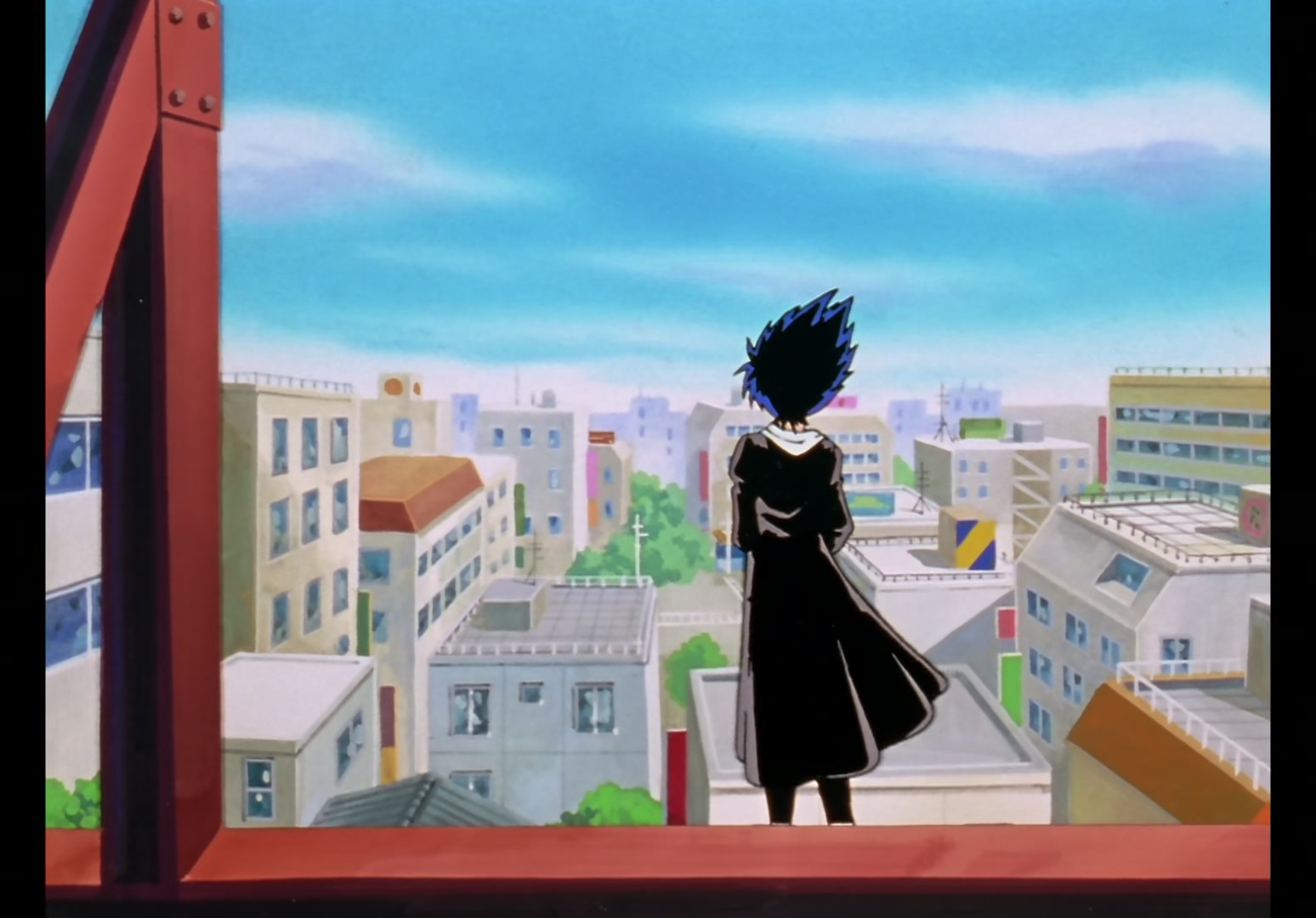 Yu Yu Hakusho Ep 67: Return to Living World @ 00:06:18