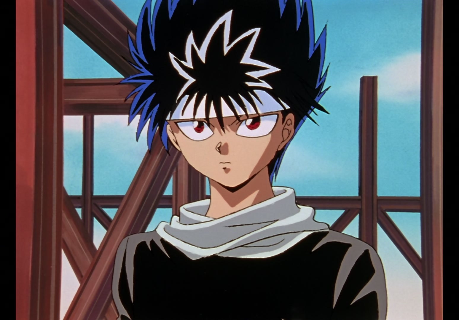 Yu Yu Hakusho Ep 67: Return to Living World @ 00:06:22