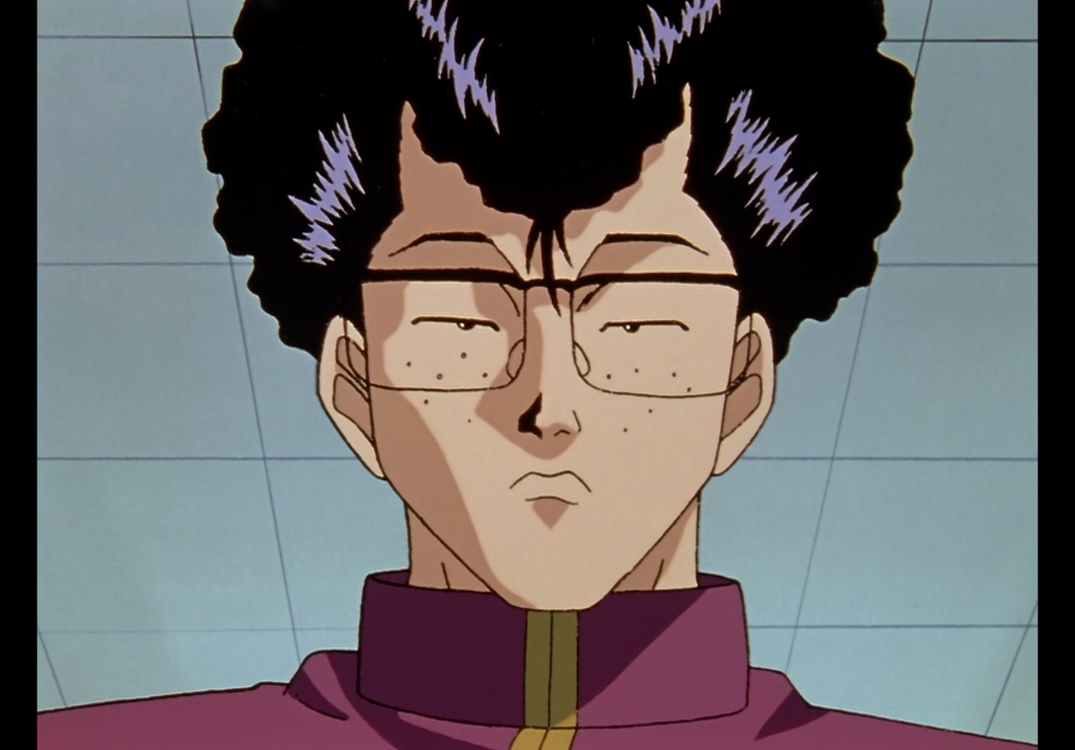 Yu Yu Hakusho Ep 67: Return to Living World @ 00:07:04