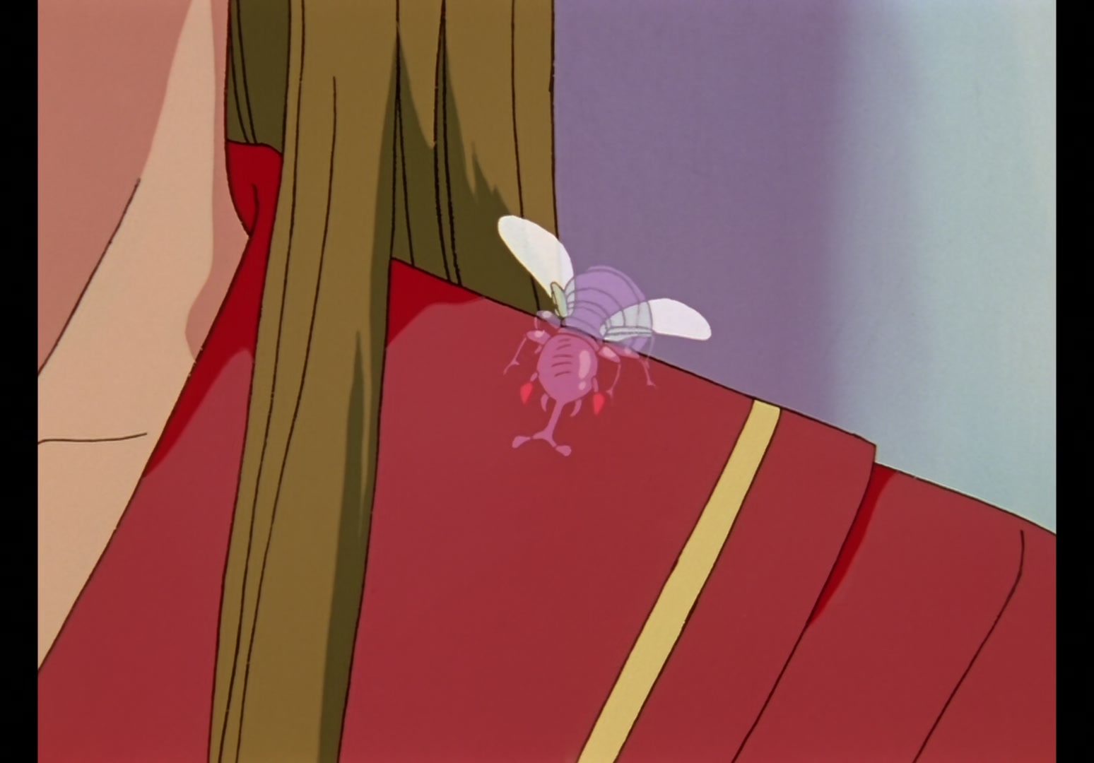 Yu Yu Hakusho Ep 67: Return to Living World @ 00:07:30
