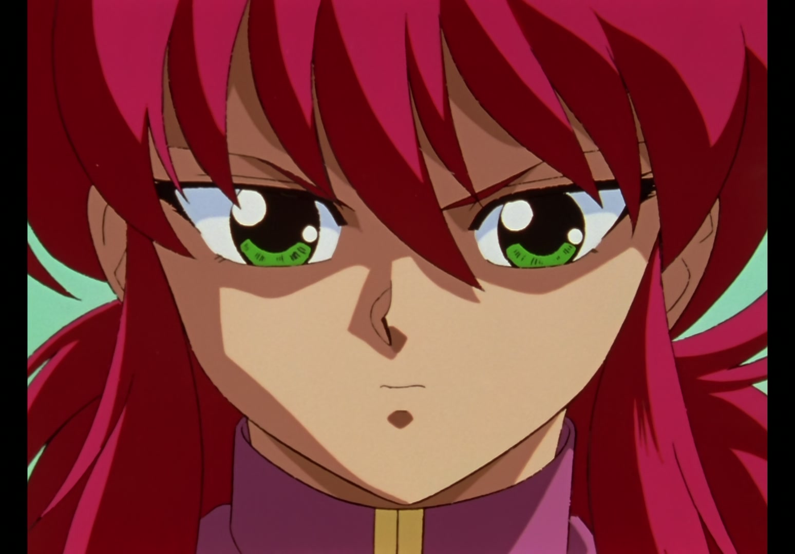 Yu Yu Hakusho Ep 67: Return to Living World @ 00:08:05