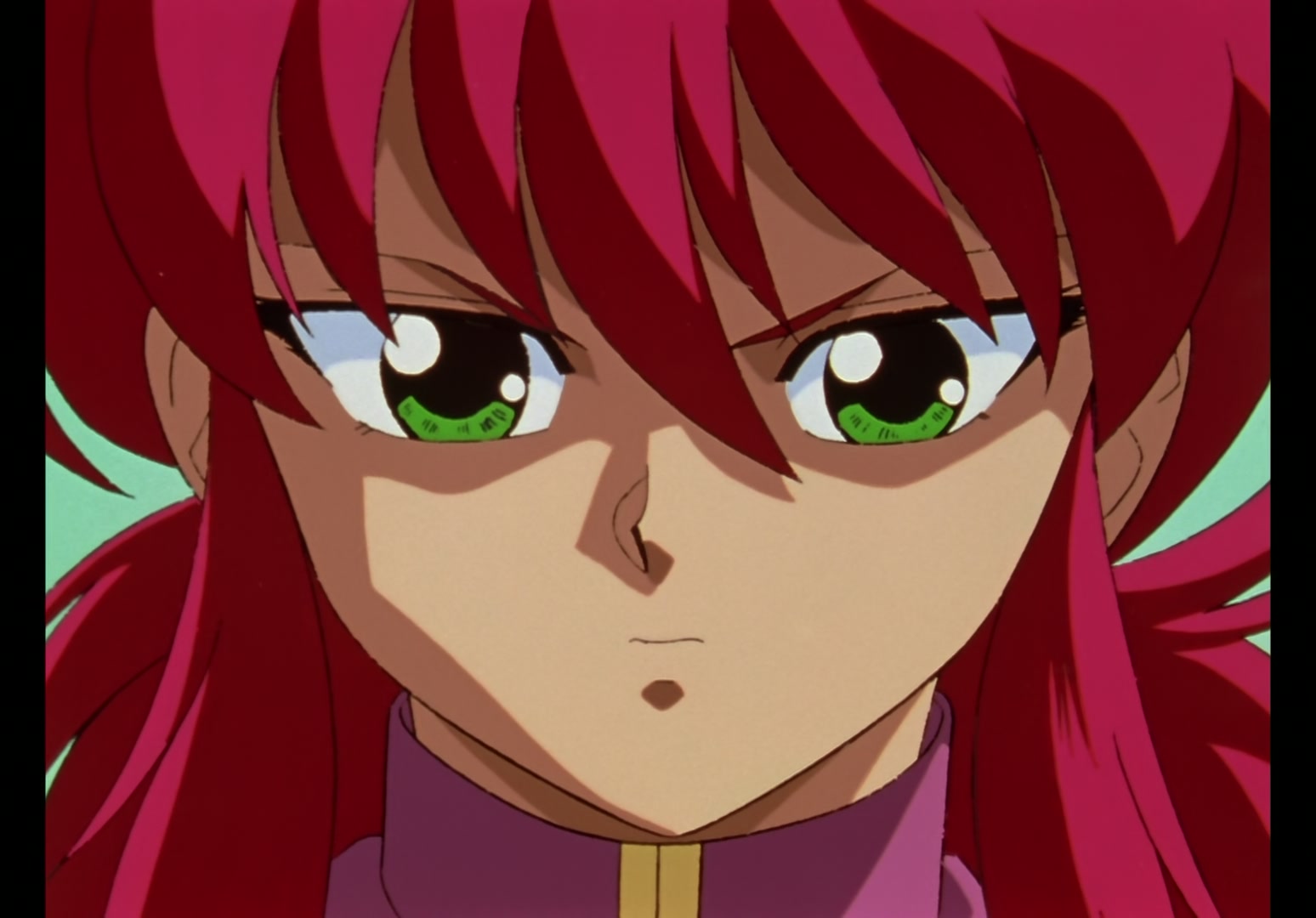 Yu Yu Hakusho Ep 67: Return to Living World @ 00:08:08