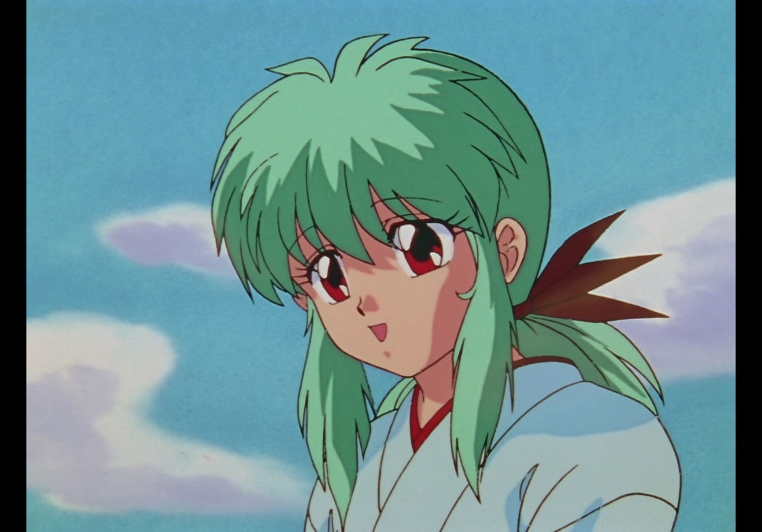 Yu Yu Hakusho Ep 67: Return to Living World @ 00:09:13