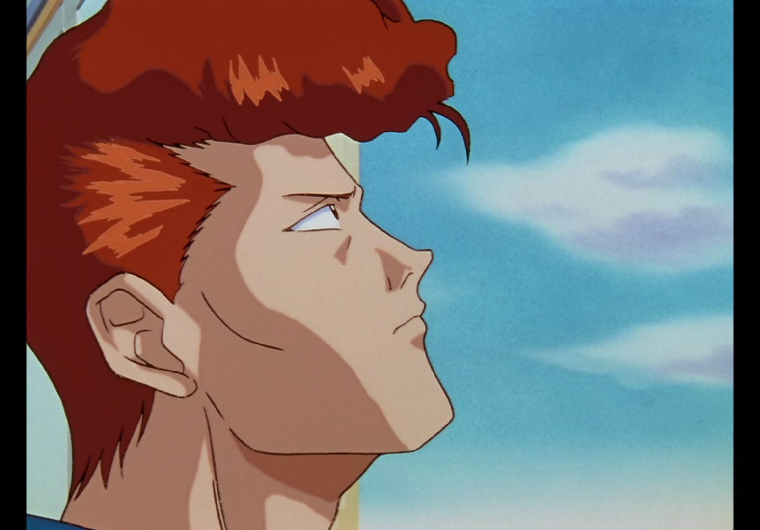 Yu Yu Hakusho Ep 67: Return to Living World @ 00:09:17