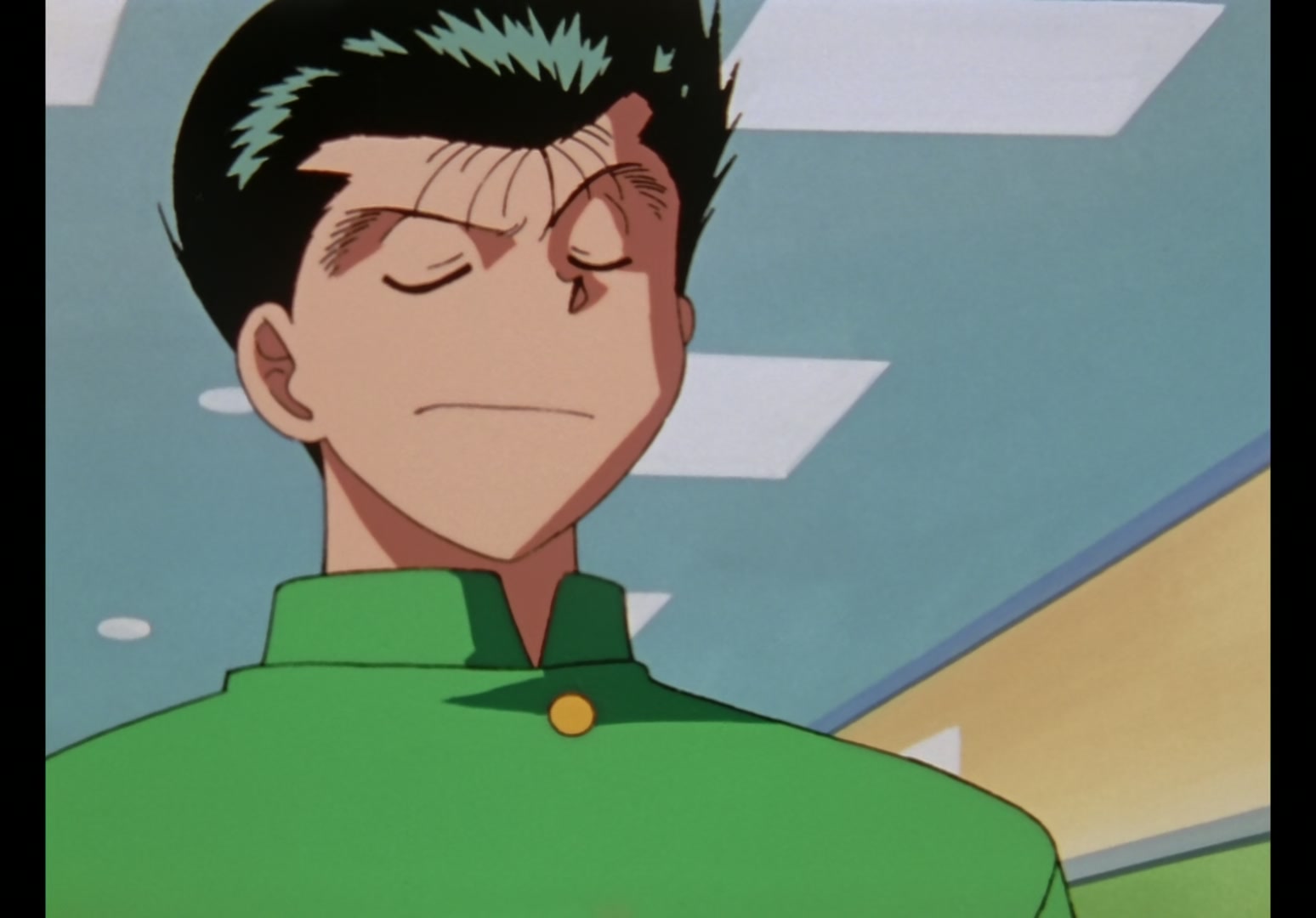 Yu Yu Hakusho Ep 67: Return to Living World @ 00:09:55