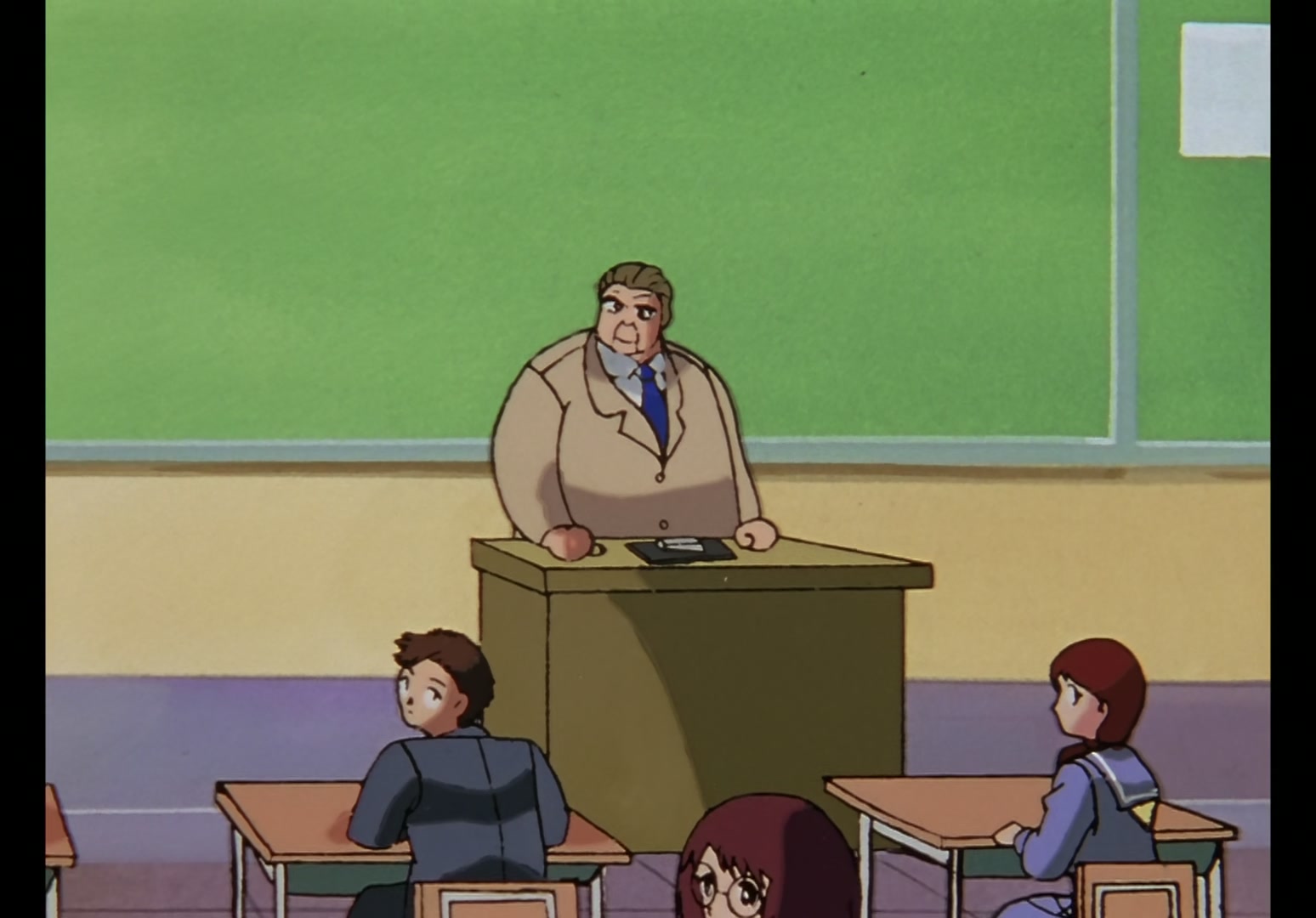 Yu Yu Hakusho Ep 67: Return to Living World @ 00:10:55