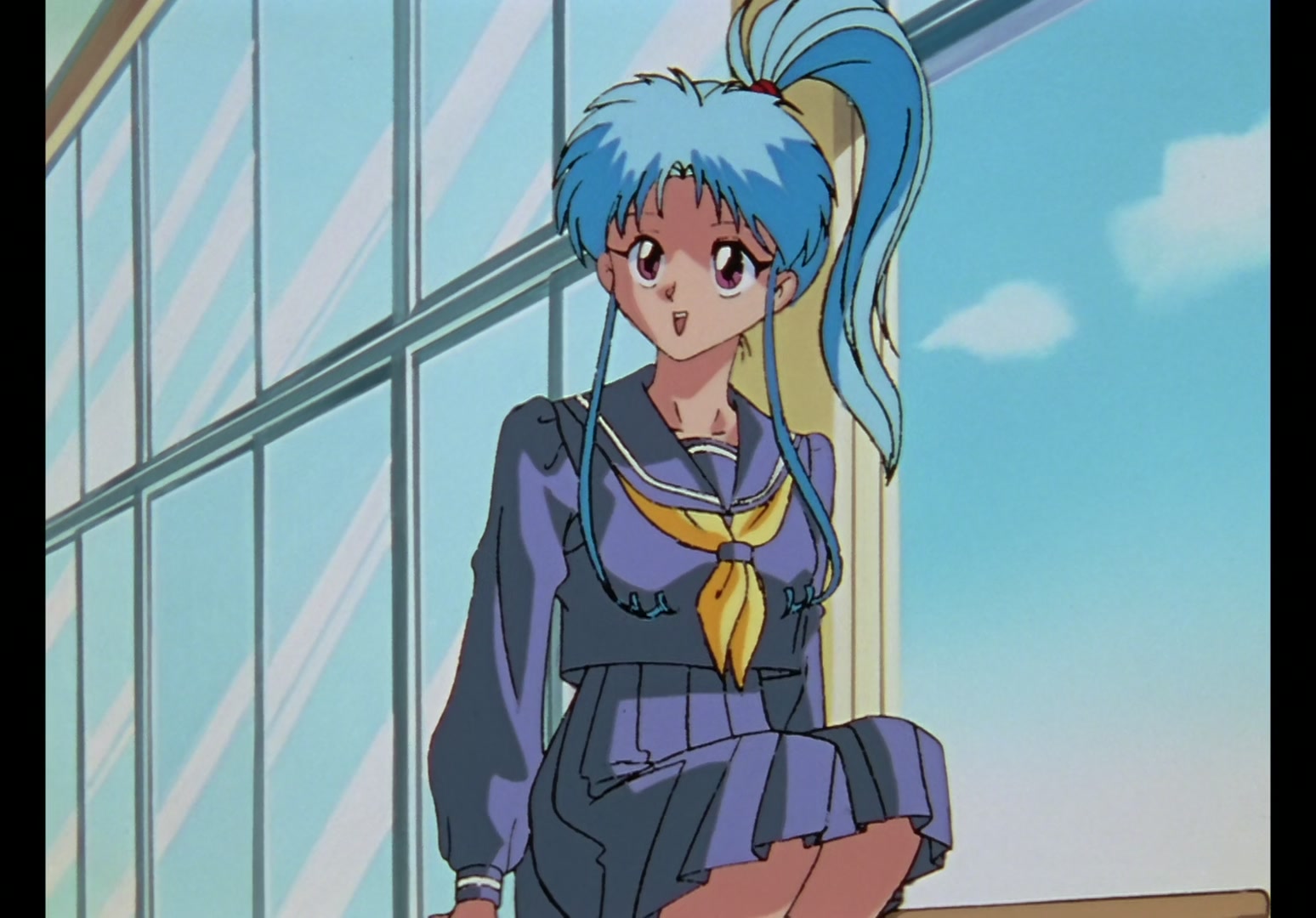 Yu Yu Hakusho Ep 67: Return to Living World @ 00:11:26