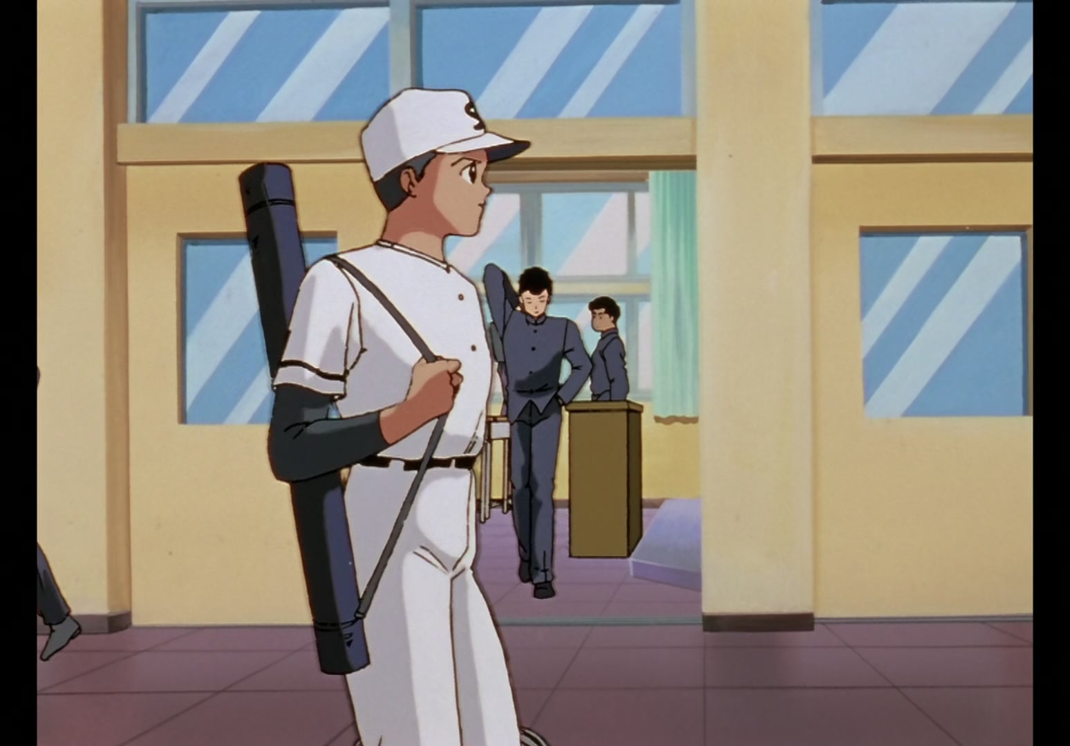 Yu Yu Hakusho Ep 67: Return to Living World @ 00:11:56