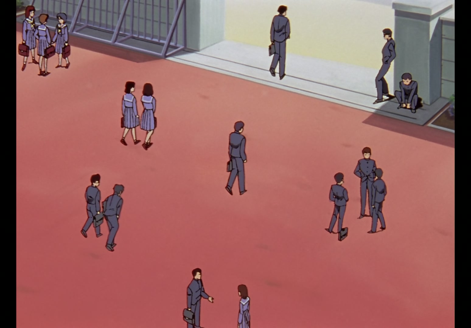 Yu Yu Hakusho Ep 67: Return to Living World @ 00:12:07