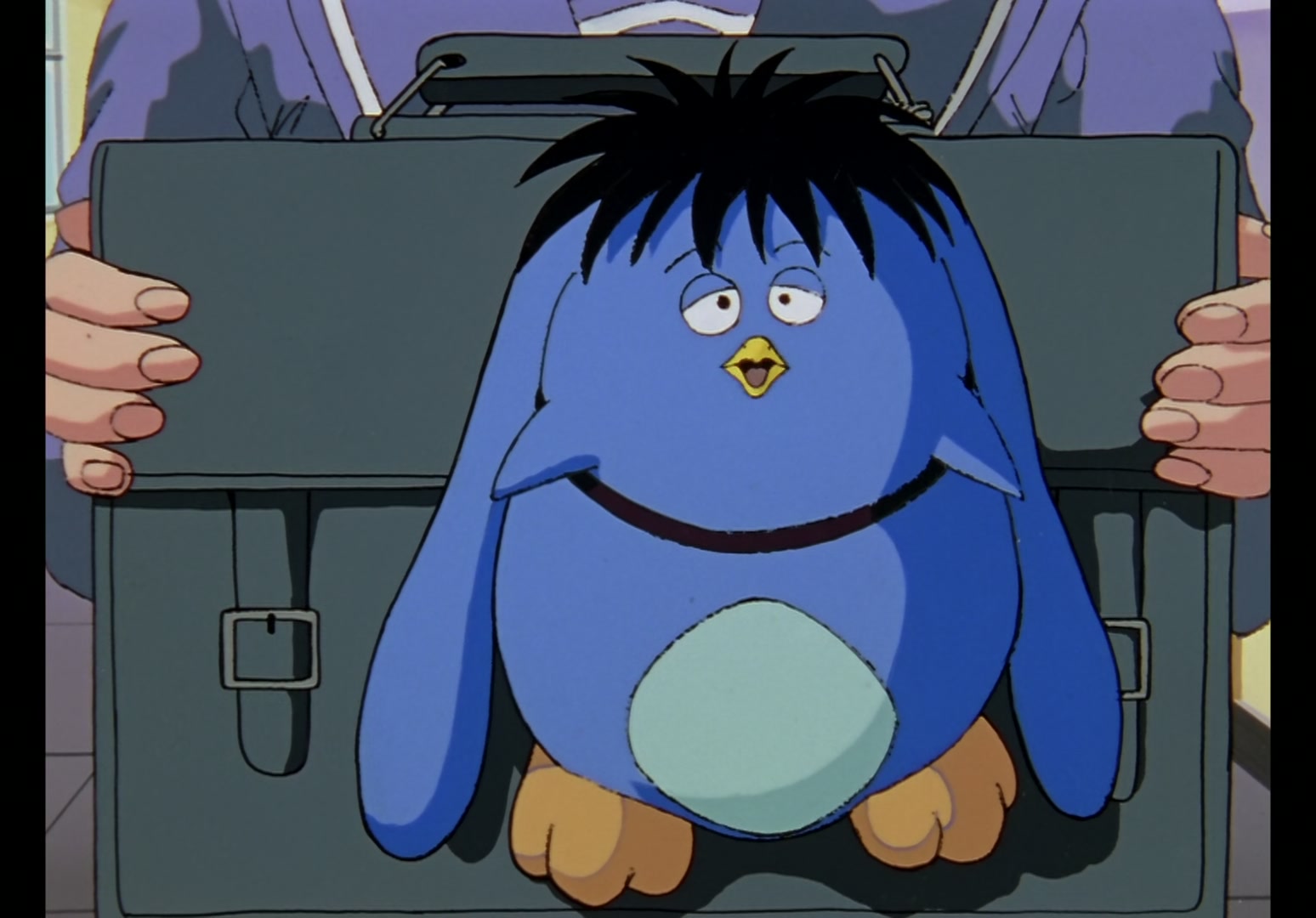 Yu Yu Hakusho Ep 67: Return to Living World @ 00:12:45