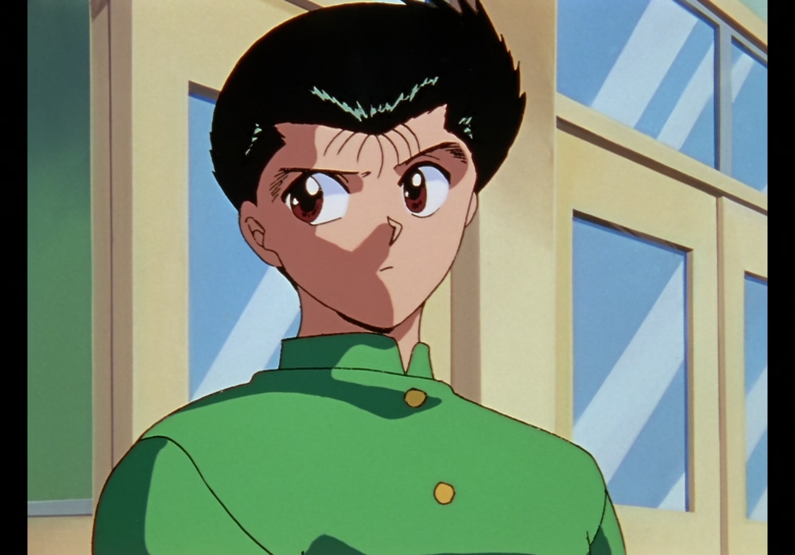 Yu Yu Hakusho Ep 67: Return to Living World @ 00:13:04