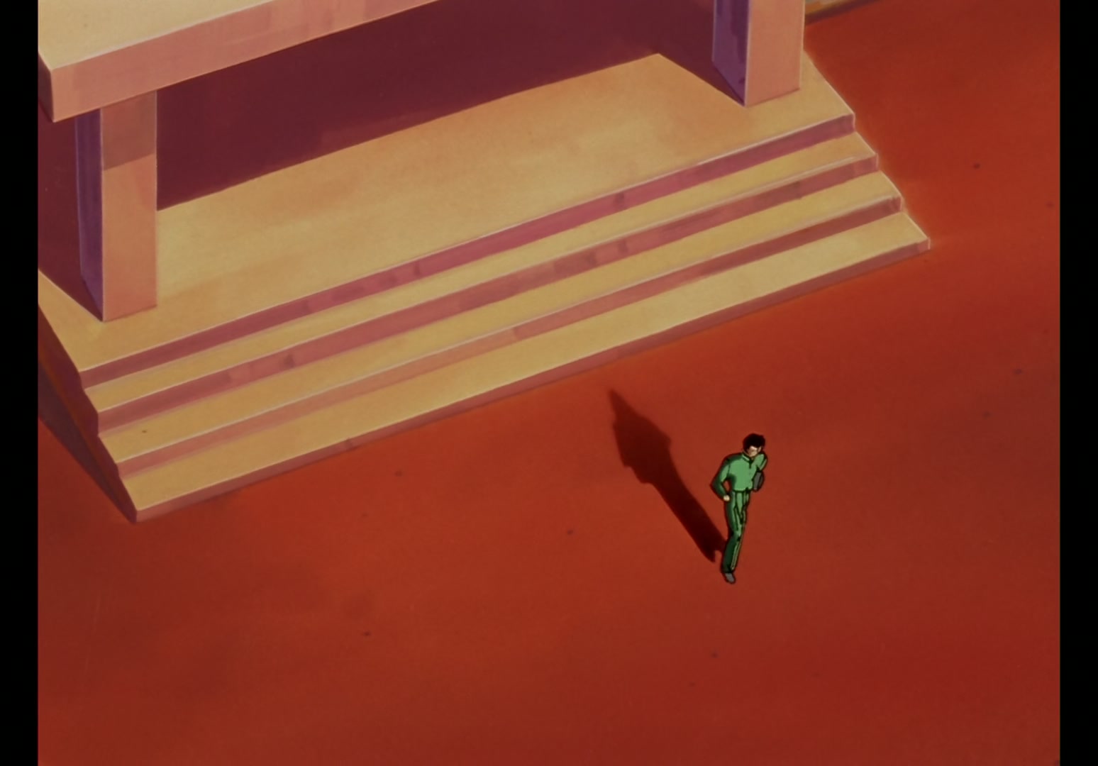 Yu Yu Hakusho Ep 67: Return to Living World @ 00:13:38