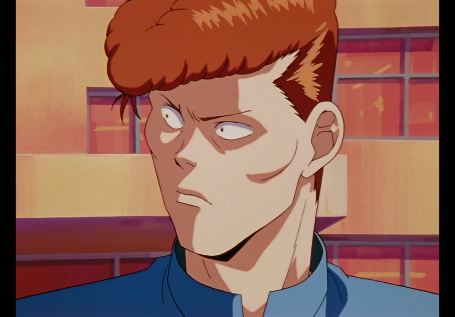 Yu Yu Hakusho Ep 67: Return to Living World @ 00:14:01