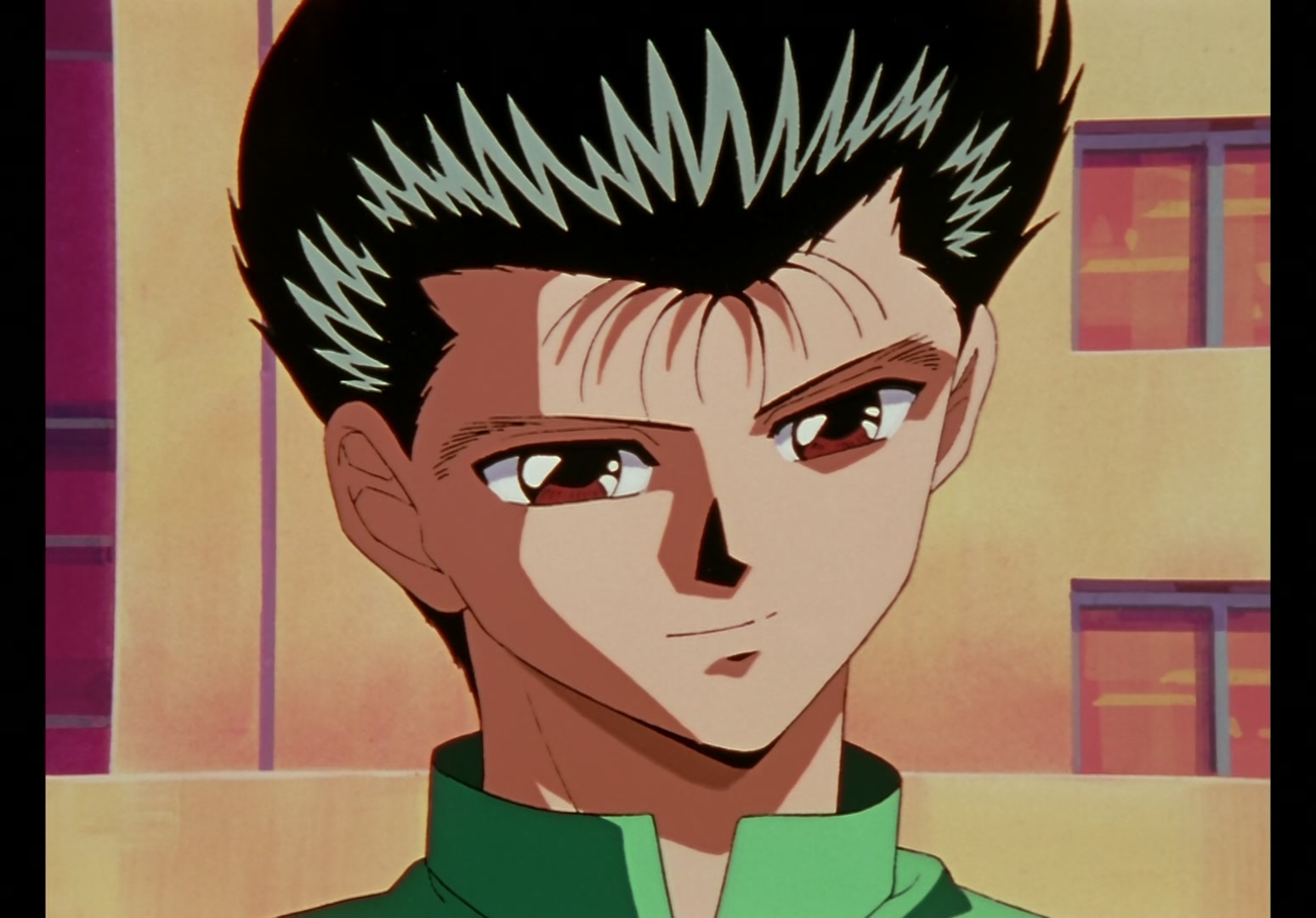 Yu Yu Hakusho Ep 67: Return to Living World @ 00:14:16