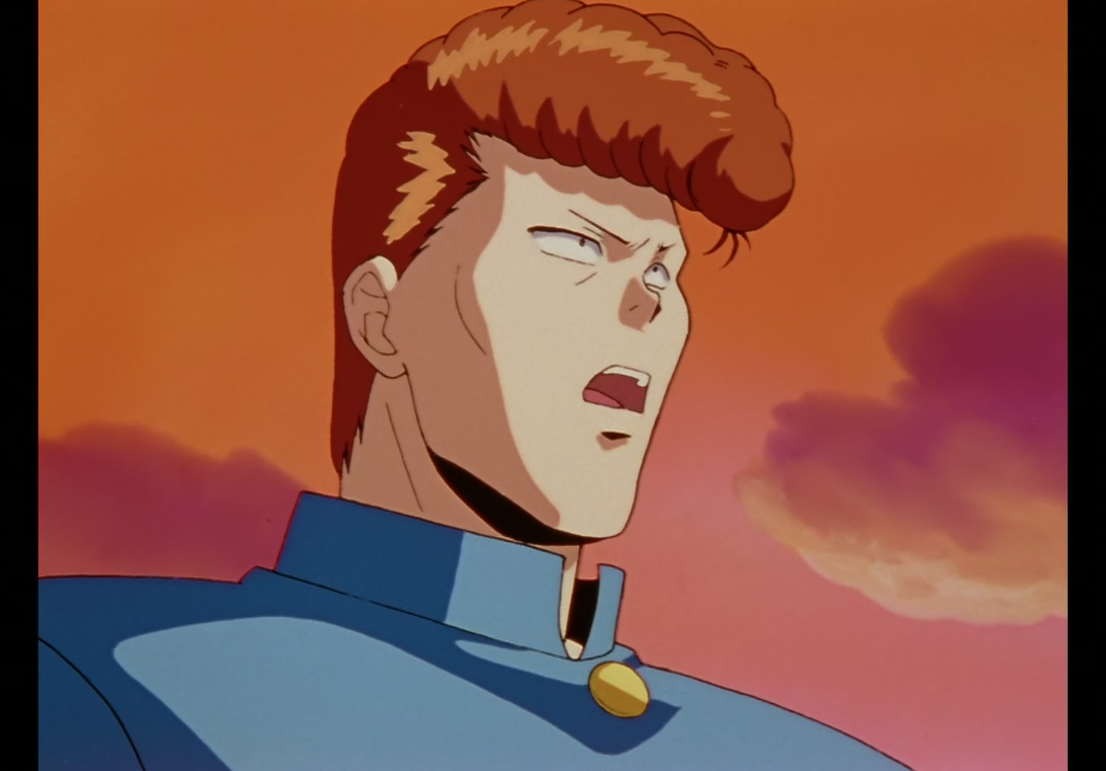 Yu Yu Hakusho Ep 67: Return to Living World @ 00:14:43