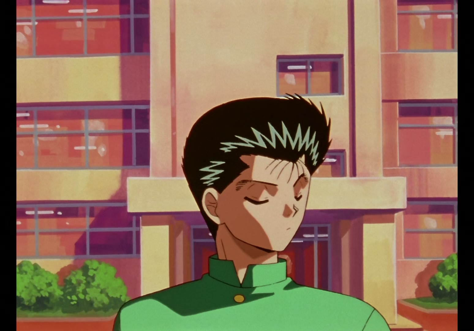 Yu Yu Hakusho Ep 67: Return to Living World @ 00:14:46