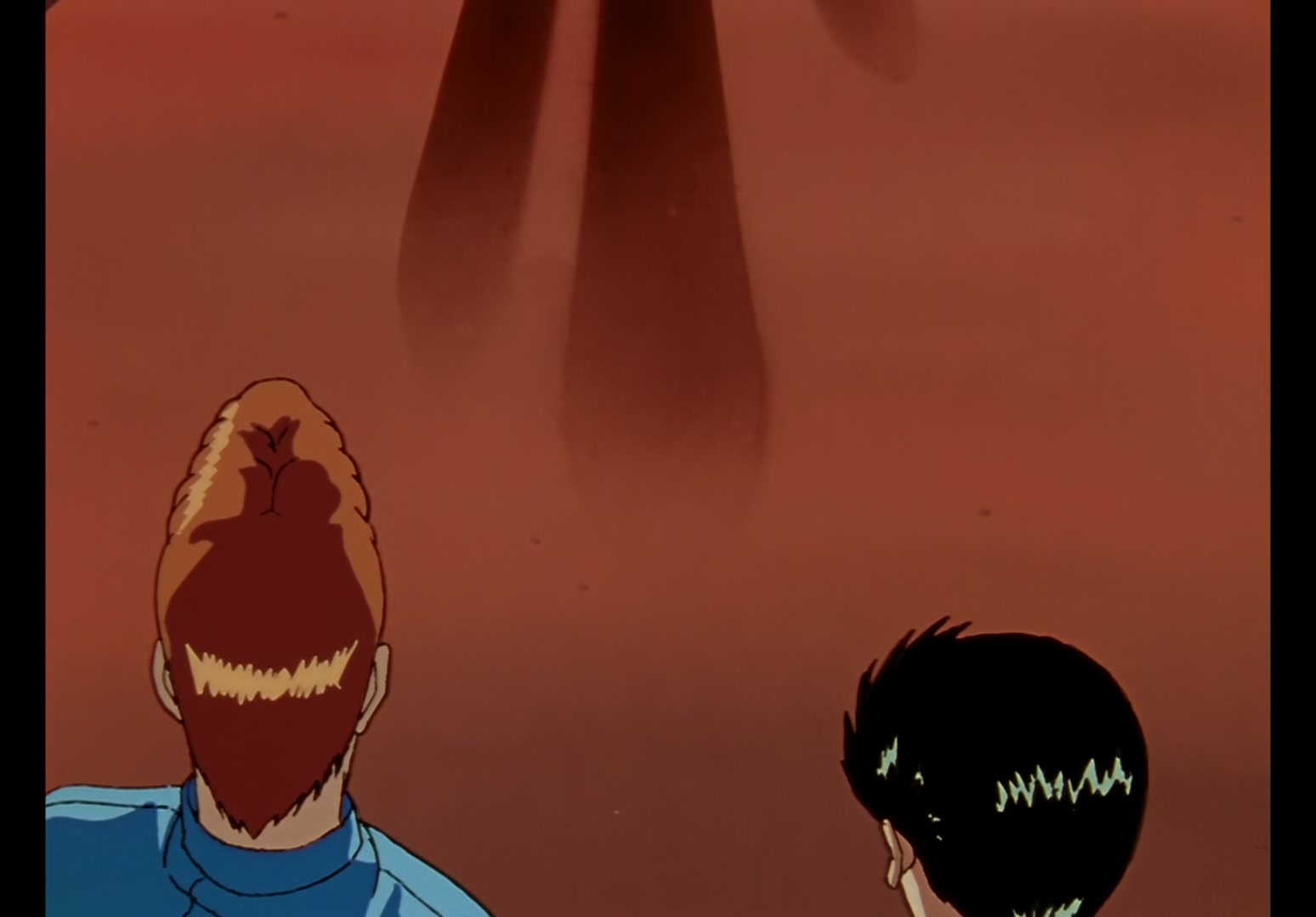 Yu Yu Hakusho Ep 67: Return to Living World @ 00:14:54