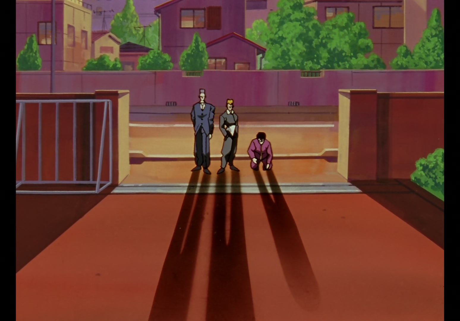 Yu Yu Hakusho Ep 67: Return to Living World @ 00:14:58