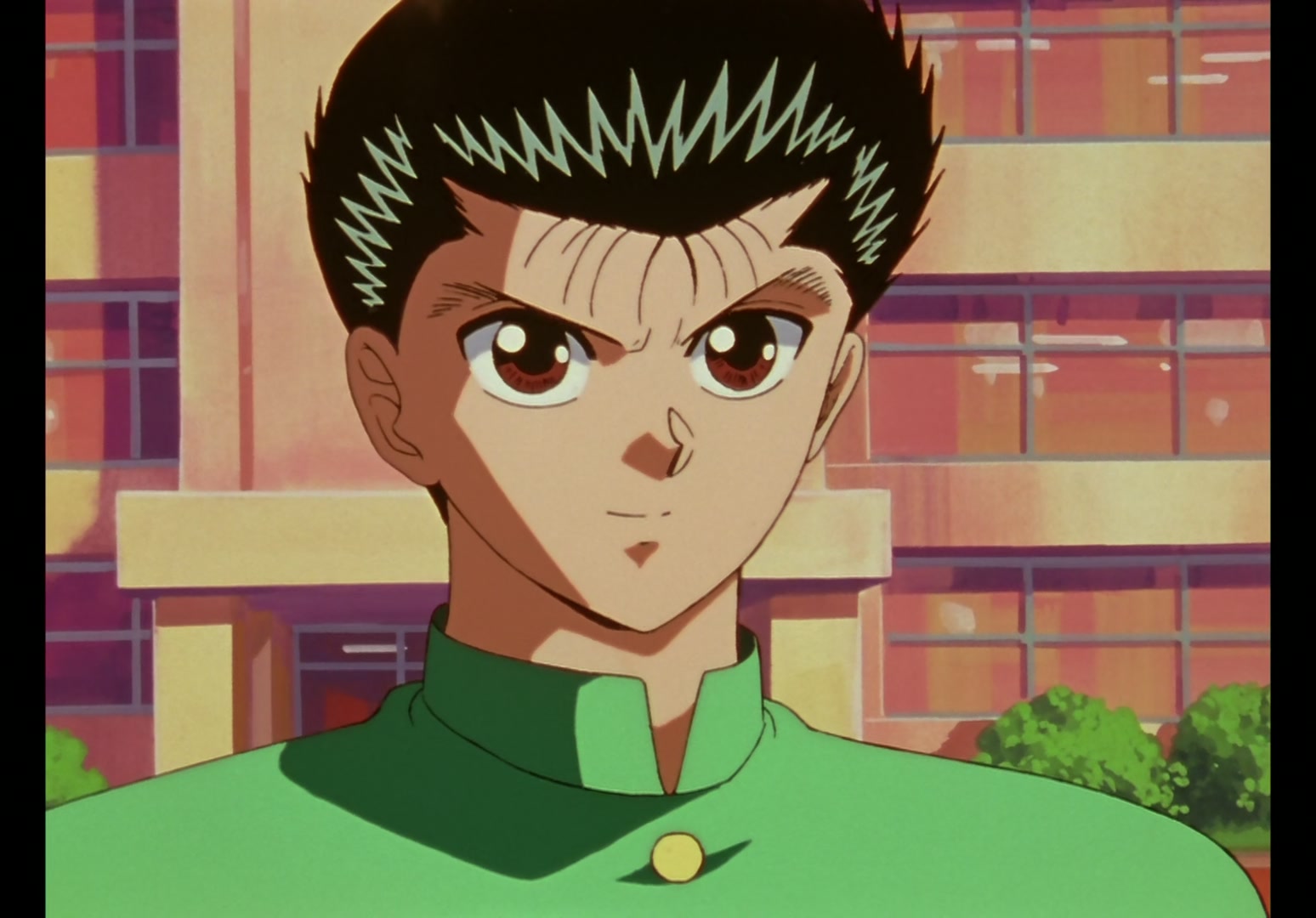 Yu Yu Hakusho Ep 67: Return to Living World @ 00:15:05