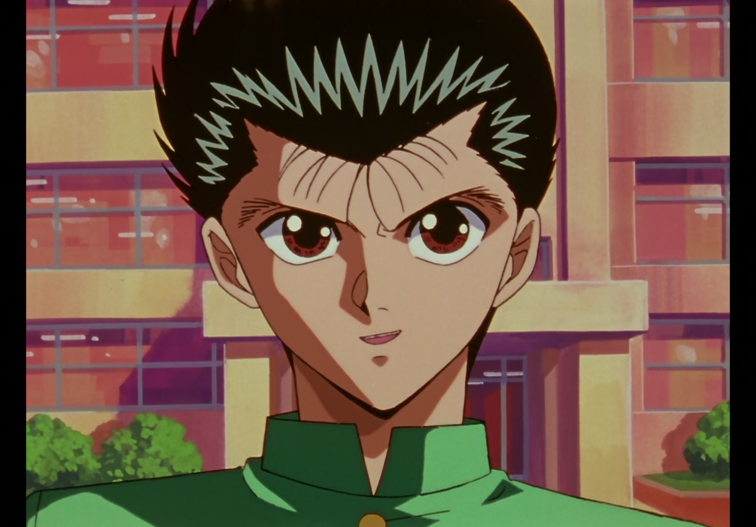 Yu Yu Hakusho Ep 67: Return to Living World @ 00:15:28